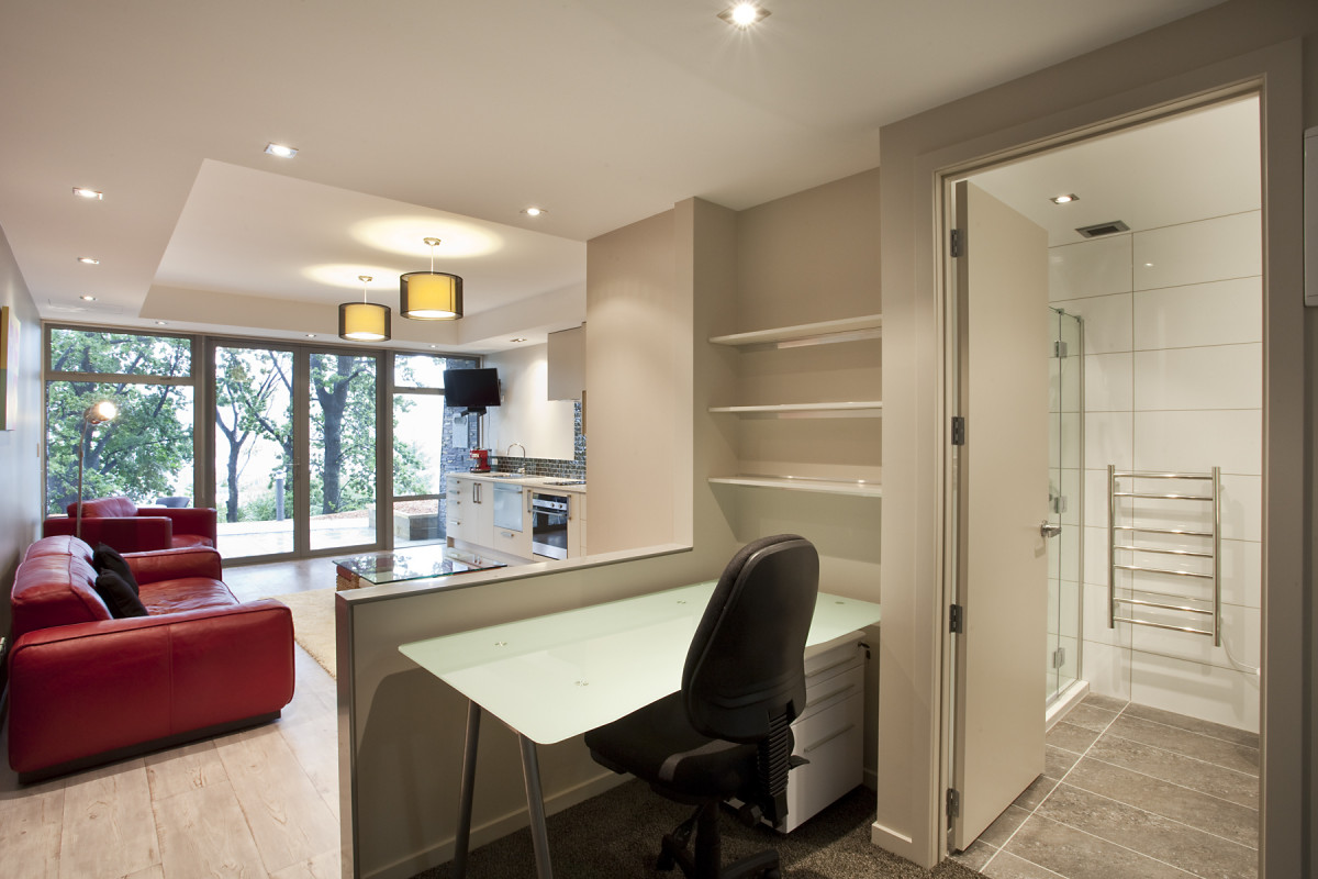 Sabina Apartments » Mike Sowman Design