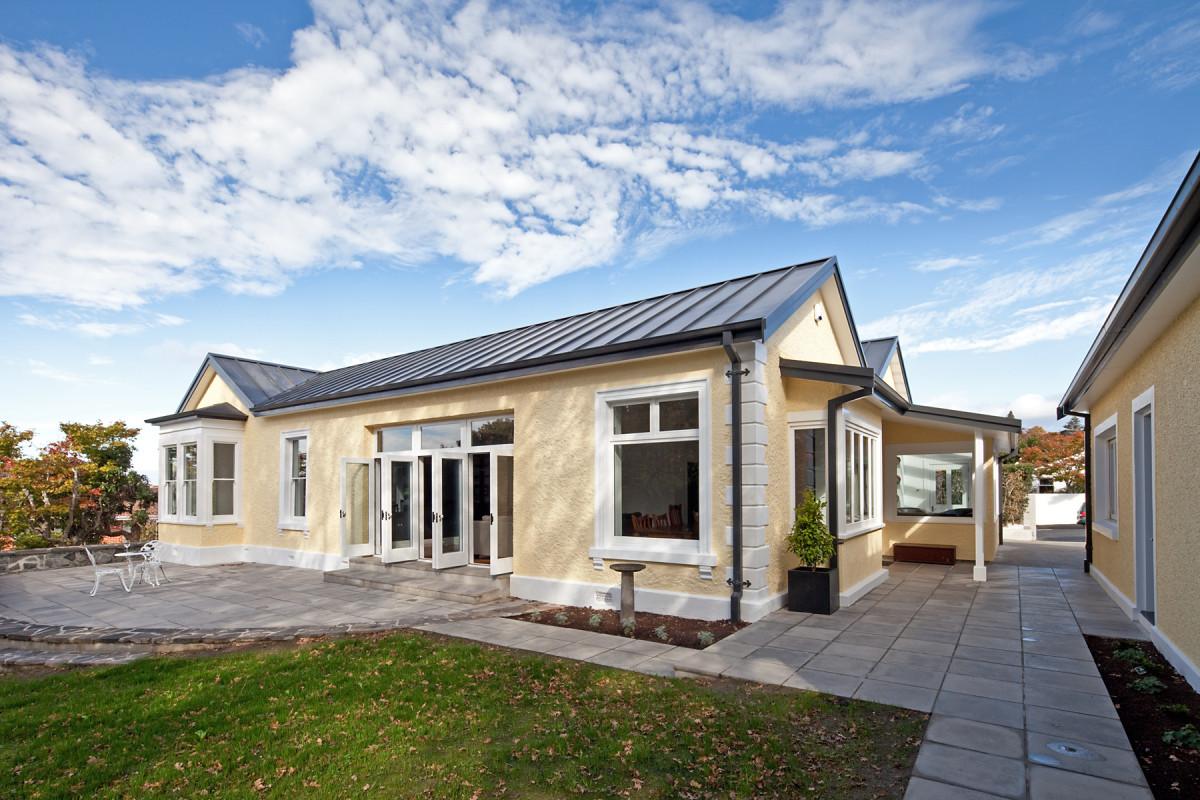 Newington Avenue » Mike Sowman Design