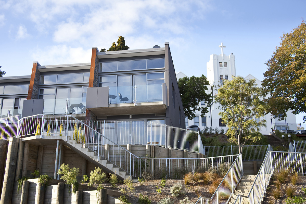 Sabina Apartments » Mike Sowman Design