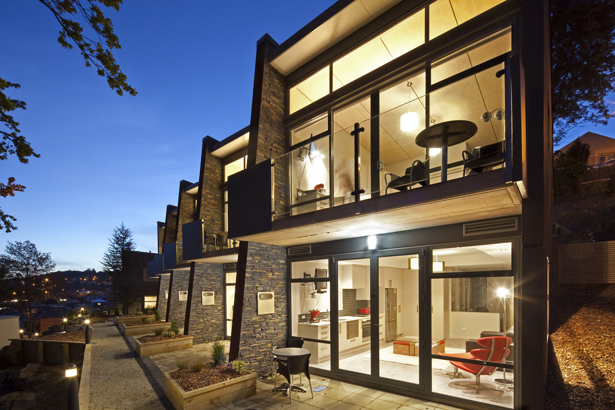 Sabina Apartments » Mike Sowman Design